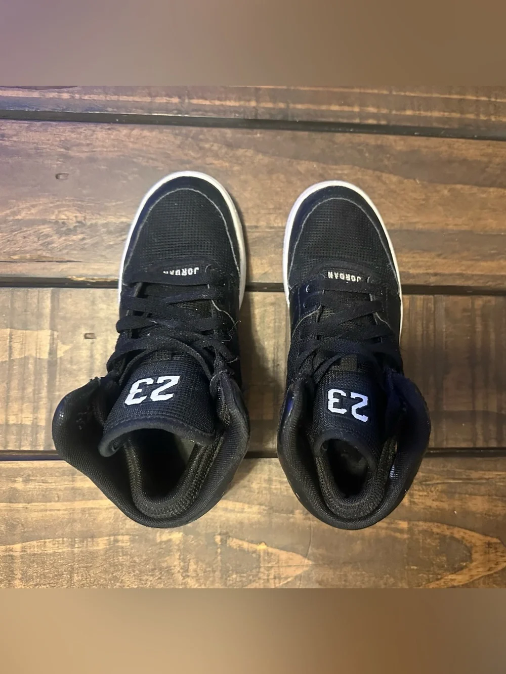Kids Jordan 1 Flight 4